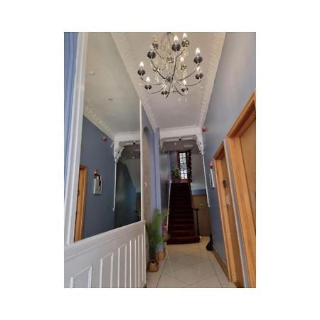 F201-Affordable Studio Near Hyde Park 伦敦 外观 照片