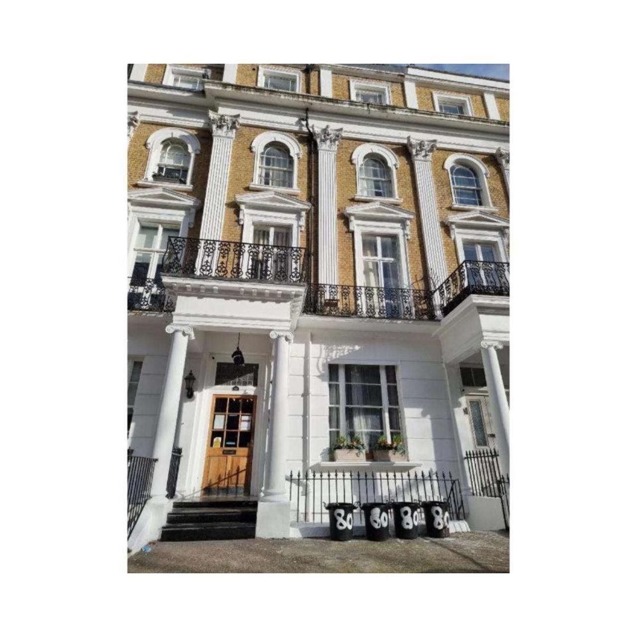 F201-Affordable Studio Near Hyde Park 伦敦 外观 照片